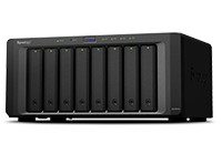 Business NAS hosting