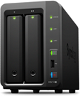 Private NAS hosting