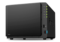 Standard NAS hosting
