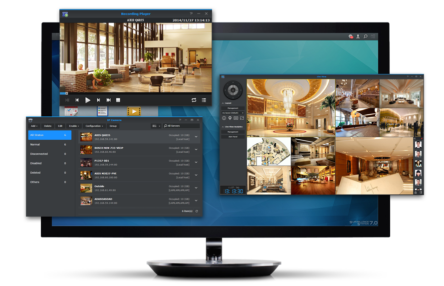 Video Surveillance
